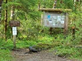 Mt. Pilchuck (2008)